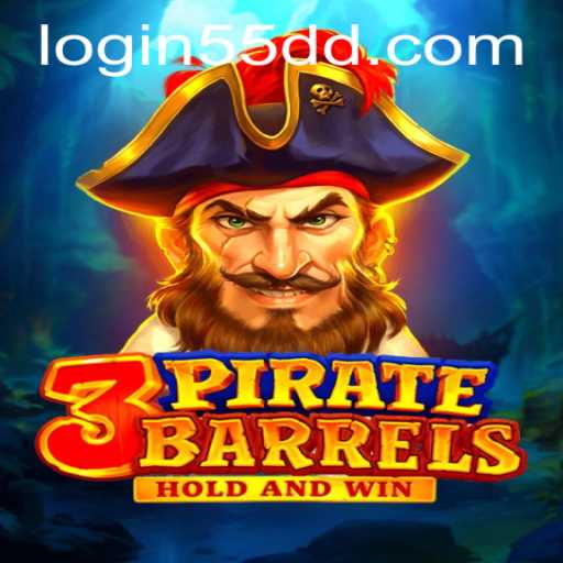 Discover the Adventure of 3PirateBarrels with 55dd PH Login