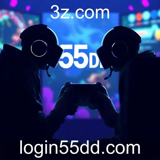 Indústria de Jogos em Evolução com a Chave 55dd