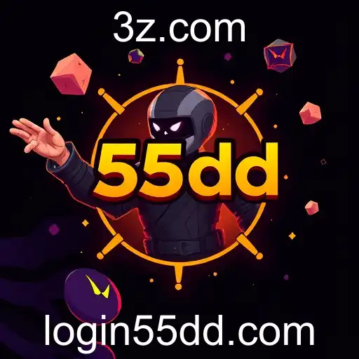 A Revolução dos Jogos Online com o 55dd