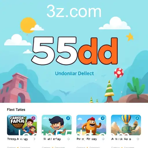 Revolução nos Jogos Online: A Ascensão de 55dd