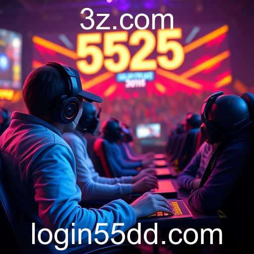 Evolução dos Jogos em 2025: A Revolução Digital e o Impacto da Palavra-Chave 55dd