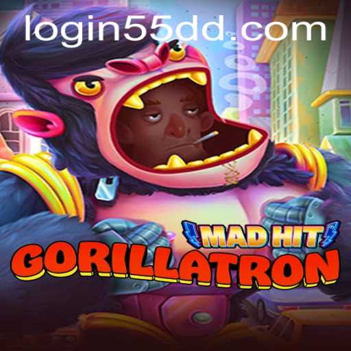 MadHitGorillatron: A Thrilling Adventure Packed with Challenges