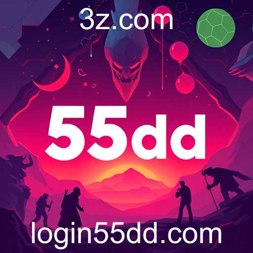 A Revolução dos Jogos com a Chave '55dd'