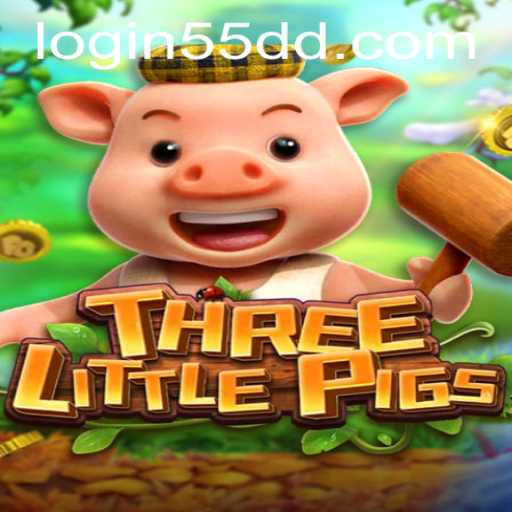 The Enchanting World of 'THREELITTLEPIGS': A Game of Strategy and Wit