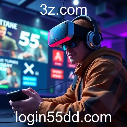 Ascensão dos Jogos Online com a Palavra-chave 55dd